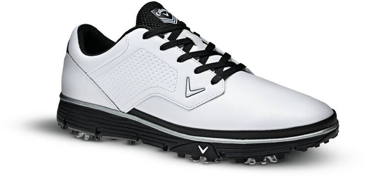 Callaway Mission Golf Shoe white black Zapatos de golf