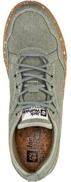 Calzado de montaña Jack Wolfskin Ecostride 3(4051792-4137) mint leaf verde