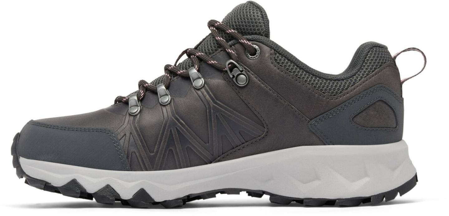 Columbia Hiking shoe Peakfreak II Outdry Leather waterproof made of leather Calzado de montaña